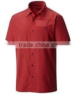 Quick dry,anti-bacterial and UPF wholesale fishing shirt