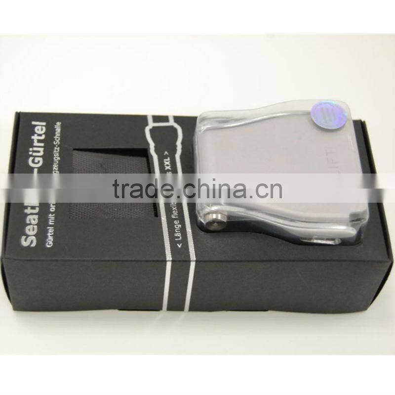 pu belt Unique adjustable newest all matched embossed PU belt