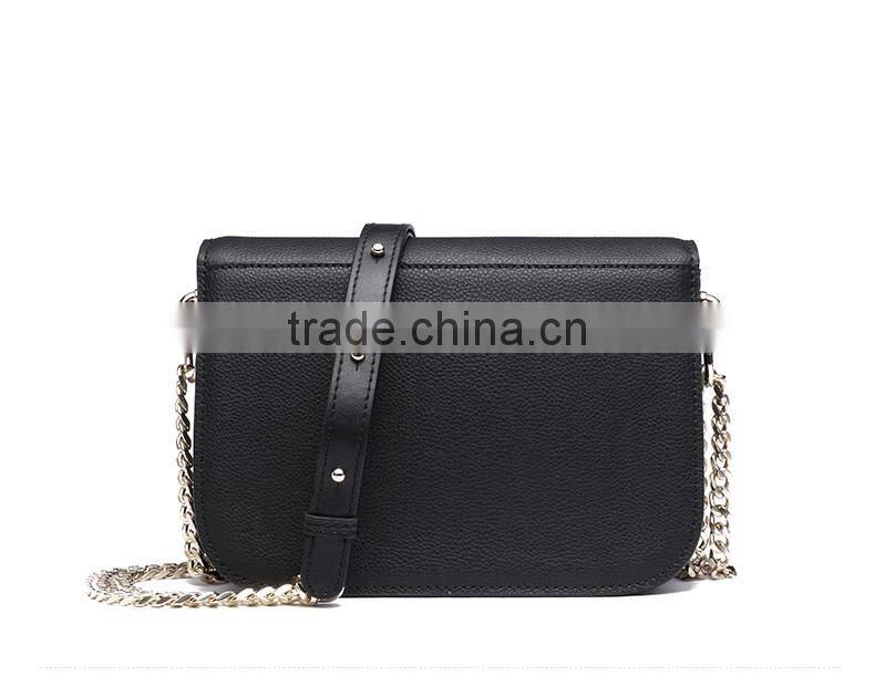 genuine leather lady bag fashion bag