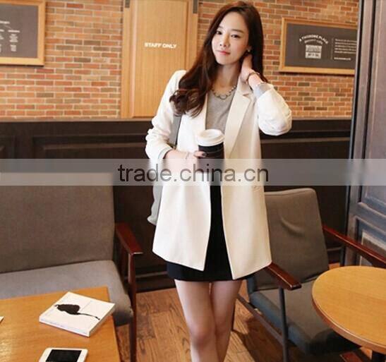 Fall 2014 new models.slim small suits