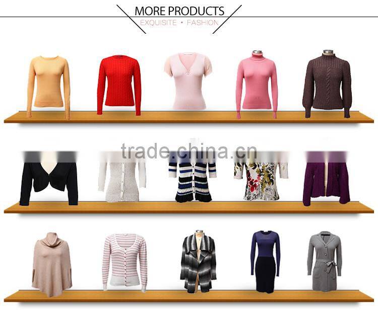 Cable Knit Hooded V Neck Sweater Women'S with Kangaroo pocket