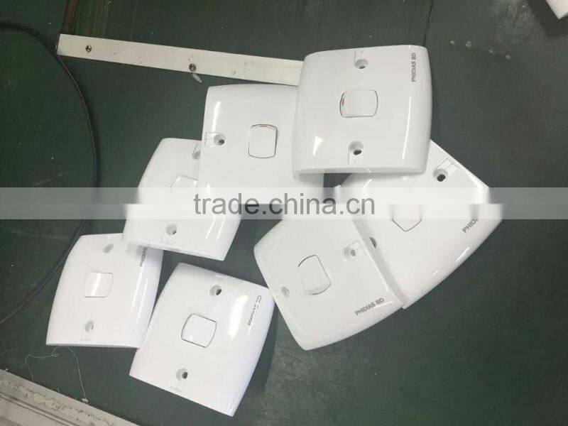 Electric Wall Switches sockets and Boxes stocklots available