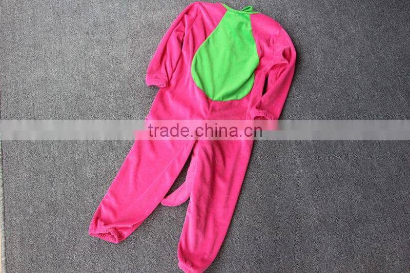 fashional wholesale animal onesie cosplay costumes