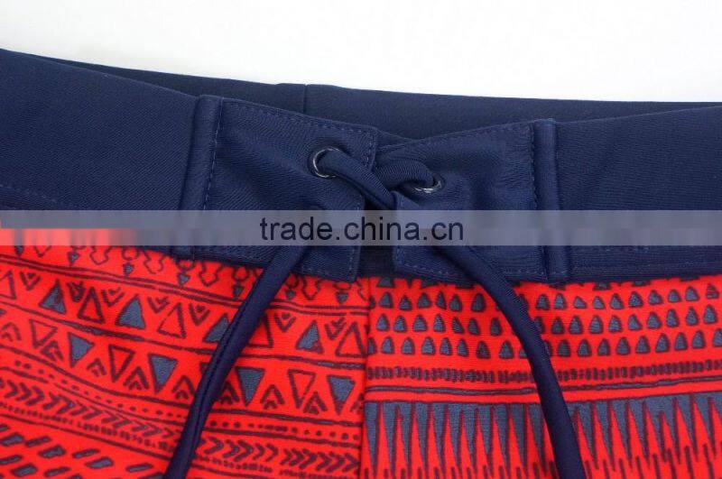 Hot Selling Breathable Beach Swim Trunk for baby boy