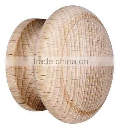 Hand Painted Wooden Knobs