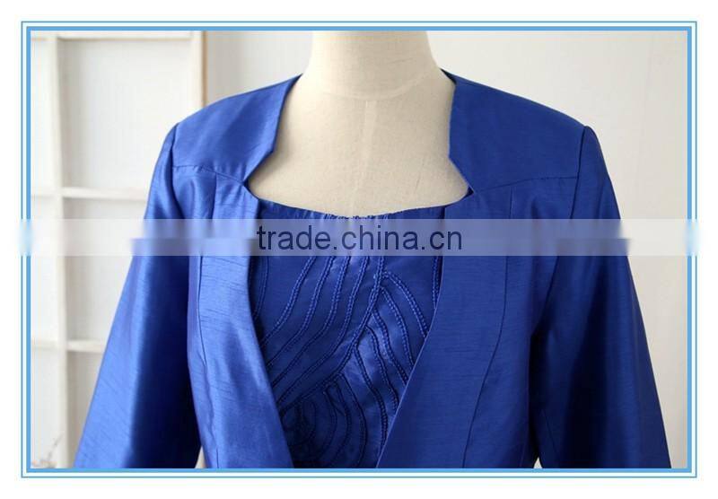 Ladies Formal Designer 3 Piece Skirt Suits For Church China Manufacturer