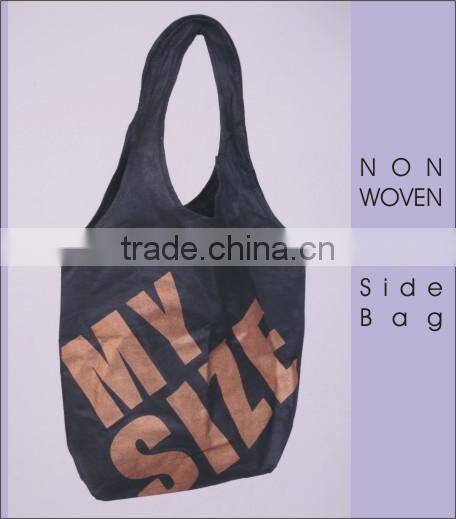 Non Woven Shoulder Bag / Promotion non woven Bag