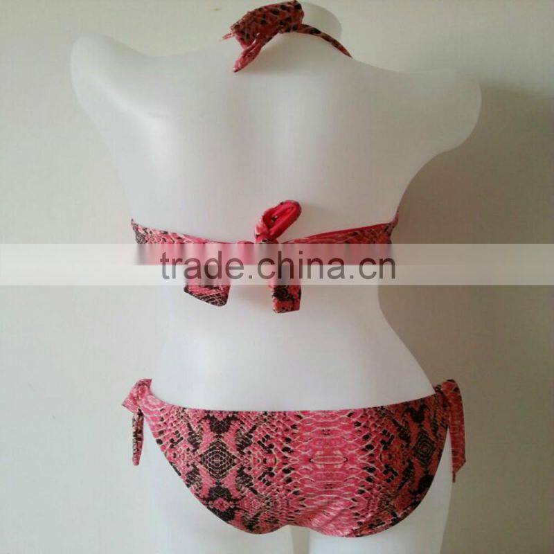 Sexy popular top quality swimwear swimsuits