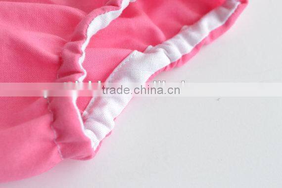 Baby bloomers wholesale pink cotton diaper cover online shopping for wholesale clothing