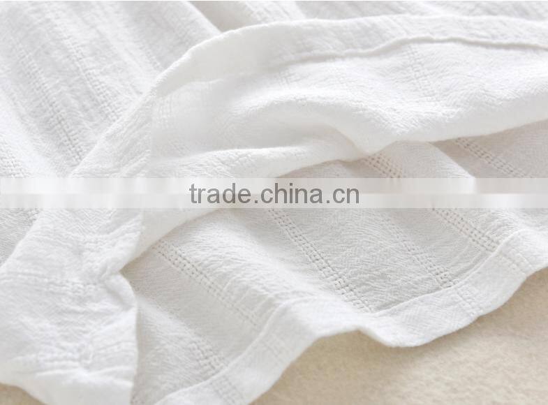 Muslim Fabric Elegant White Dress Hot Selling Products Summer Girl Dresses