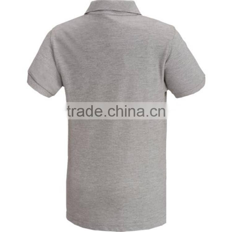 factory custom kids uniform short sleeve polo shirt