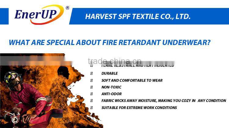 FR thermal underwear men work wear