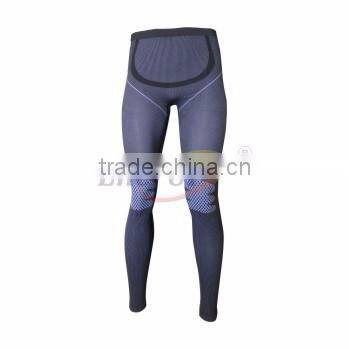 Hiking skiing tops thermal compression