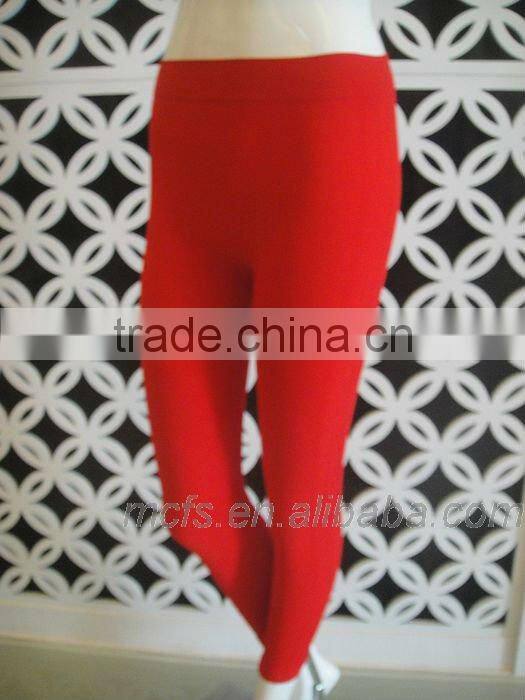 Seamless women's underwear sexy leggings for girl