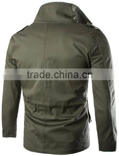 wholesale 2016 latest design fashion winter jacket , low price woven men winter jacket