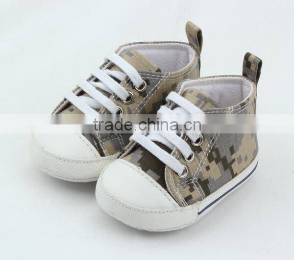Lastet popular canvas toddler baby casual shoes