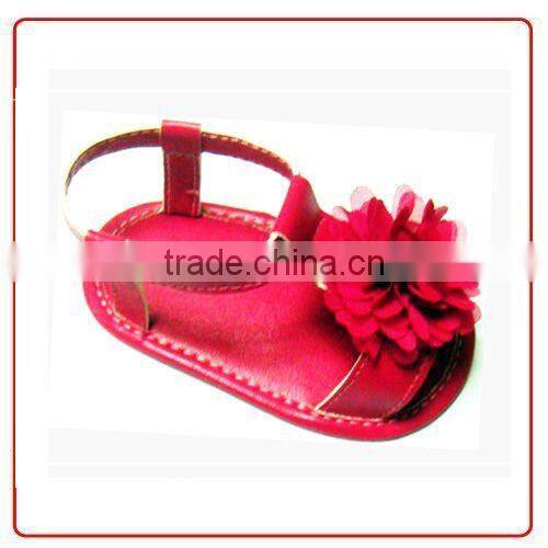 Fashion Girls Leather Sandals