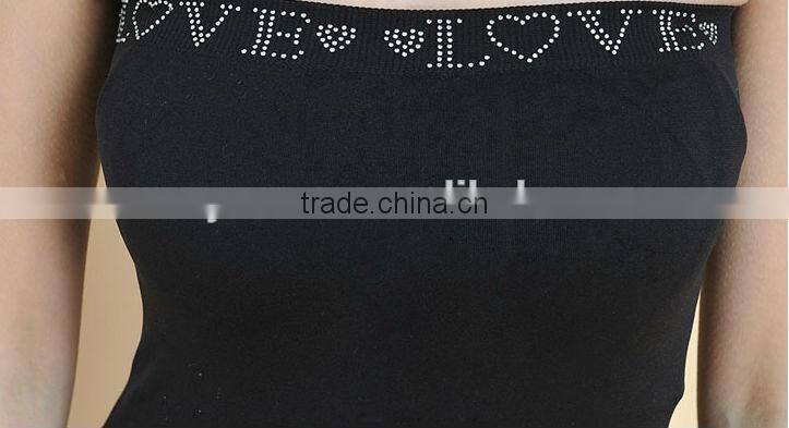 Factory Provide Seamless Yoga Sports Women Sexy Nude Bra