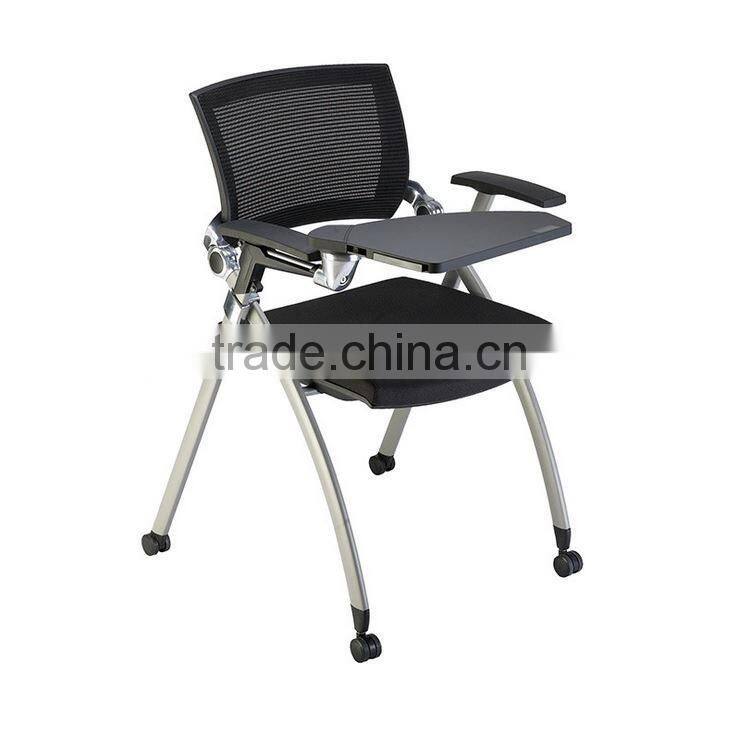wholesale high quality school tablet chair/training chair