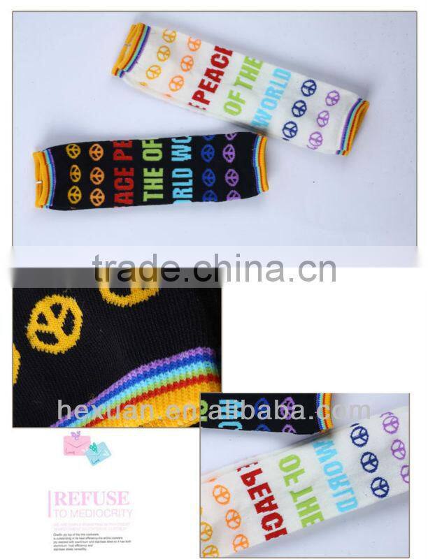 beautiful fruit baby socks baby knee warmers/Girl's Stockings,princess stocking kid's stockings, kid's socks