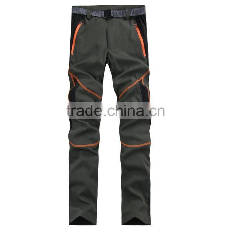 most popular 100% polyester pants dry fit fis