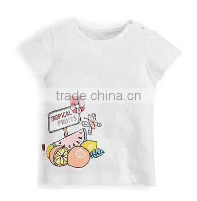 100% Cotton Children T-shirt,Kids Tshirt Child T-shirt Pretty Printing