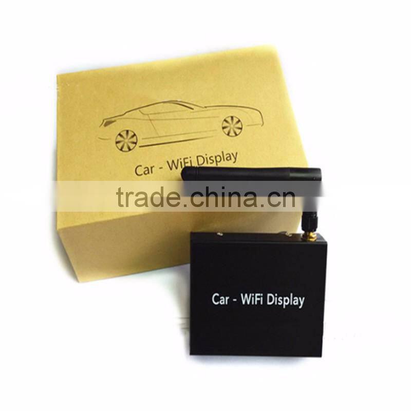 Car Accessories &Home use Mirroring Link Wiress Wifi Display Dongle PTV780