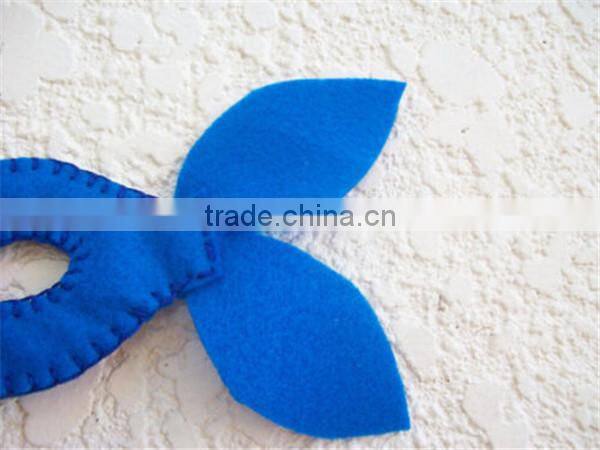 Felt Party Favor Set Of 4 Turtle Mutant Ninjas Masks /Party Supplies