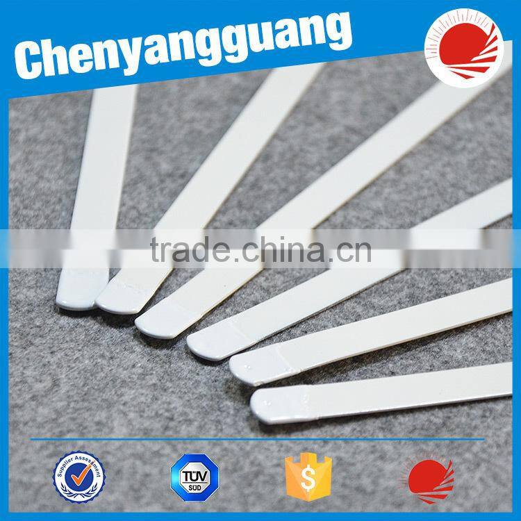 Metal spiral steel bone spiral steel bone in roll