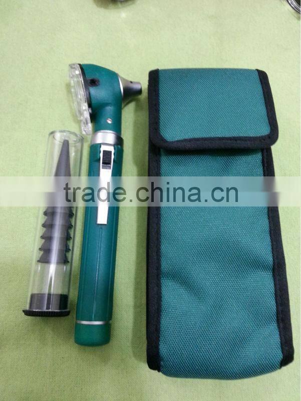 Mini Fiber Optic Otoscope, fiber optic otoscope