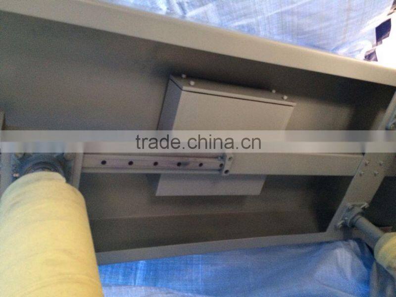 2400mm PP spunbond nonwoven making machine