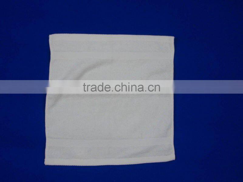 100% cotton hand towel