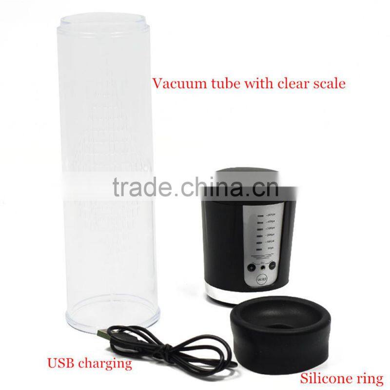 Automatic Rechargeable Electric Penis Pump with USB