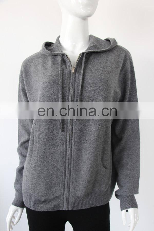 factory wholesale ladies cashmere cardigans with very fair price