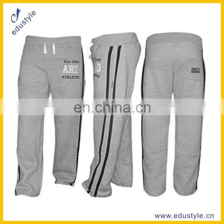 Feng du Factory Custom Mens Gym Pants for Joggers