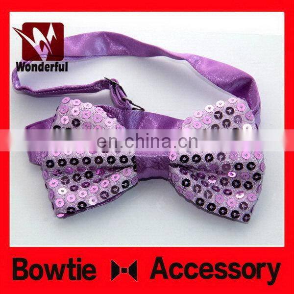 Popular top sell crazy selling charming funny bow tie