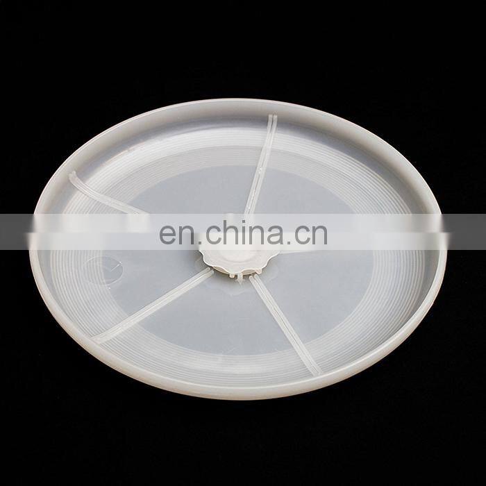 OEM light up flashing outdoor toys led flying disc