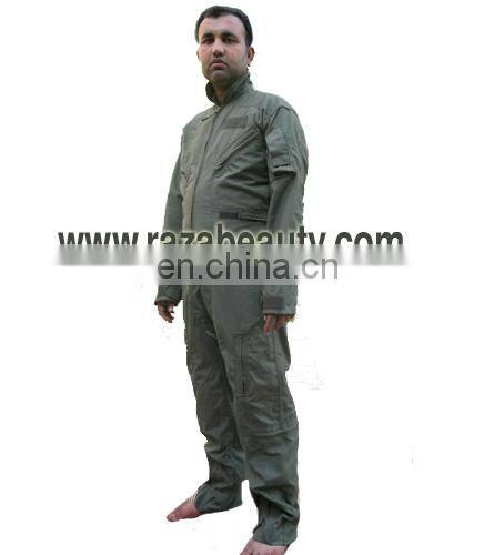 Fire Resistant Nomex Flight Suits 27/P, Nomex Flyer's Suits, Nomex Pilot Coveralls
