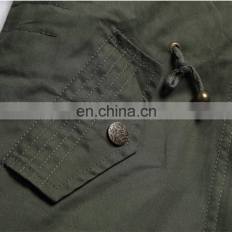 High Quality Wholesale Children Fashionable White Rex Rabbit Fur Lining Winter Coat For Kids