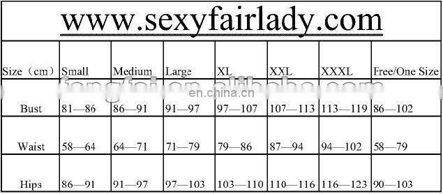 Hot pink sexy lingerie ,sexy babydoll dresses