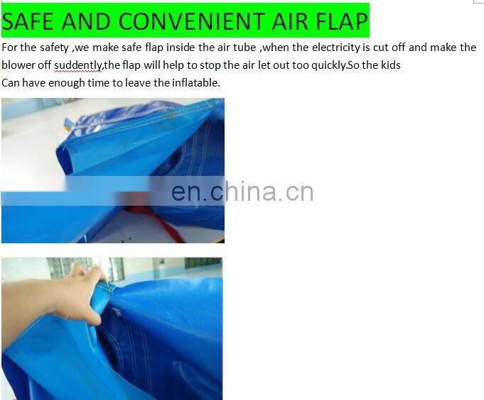 hot sell inflatable football pitch