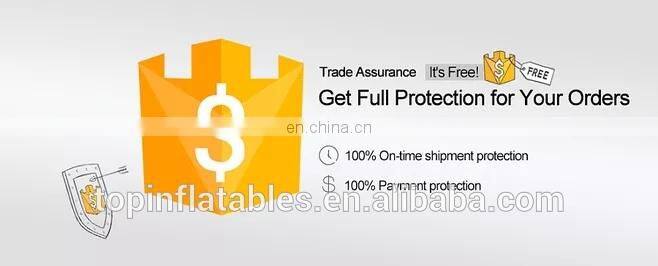 Good quality giant slide adult inflatables sale lake inflatable water slides for kids and adults