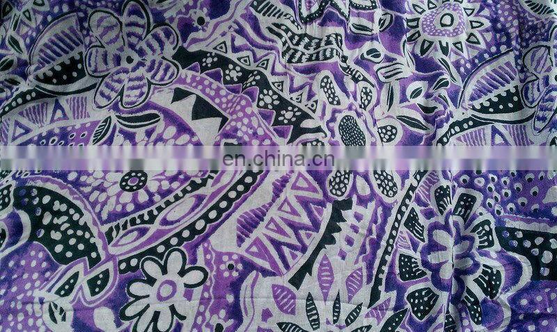 100% cotton Printed fabric