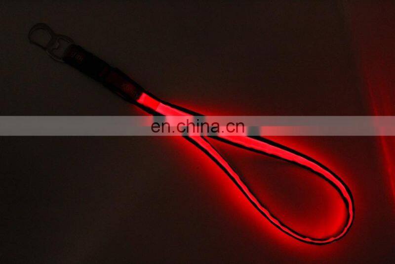 NEW arrival lled flashing lanyards with bottle openers custom bottle opener lanyard custome lanyard