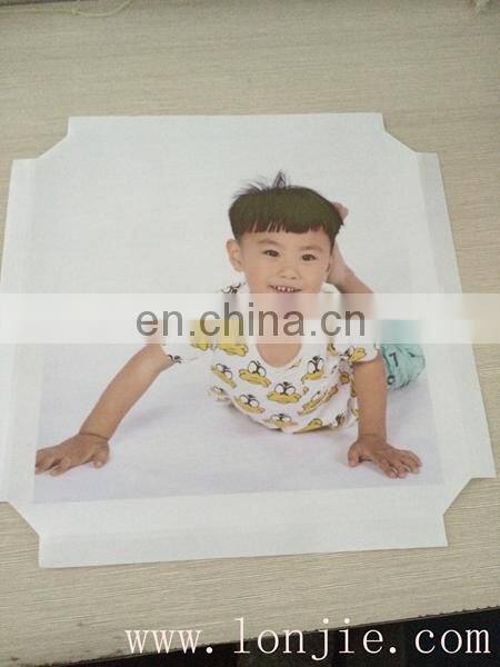 3D PVC cards digital printer