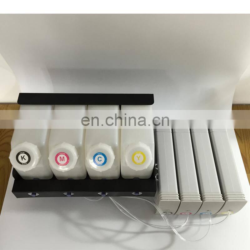 Bulk ink CISS for HP d5800 inkjet printer