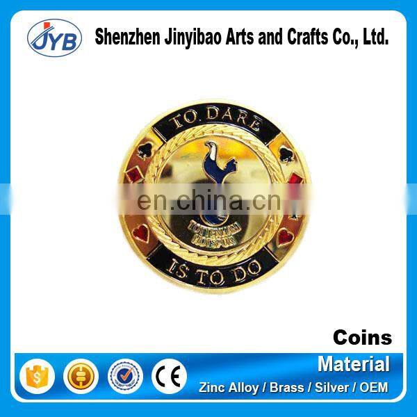 Made in China metal low price russian souvenir coin