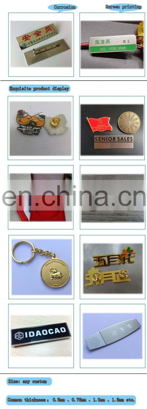 Hot Sale High Quality Cheap Price Poppy Badge Manufacturer From China