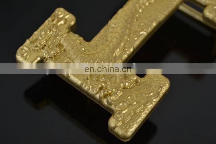 leather men 2017 metal belt tips fashion belt buckle