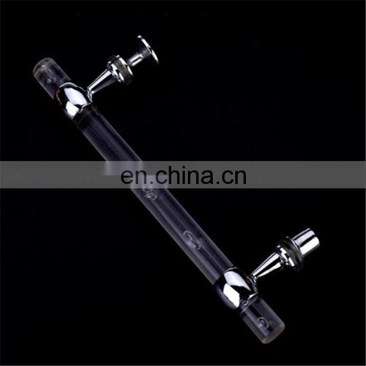 5" Lucite Acrylic Modern Cabinet Handle Pull Furniture Door T Bar Knobs and Pull Handles Golden ,acrylic handle